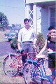 Becky David Dorrough Family